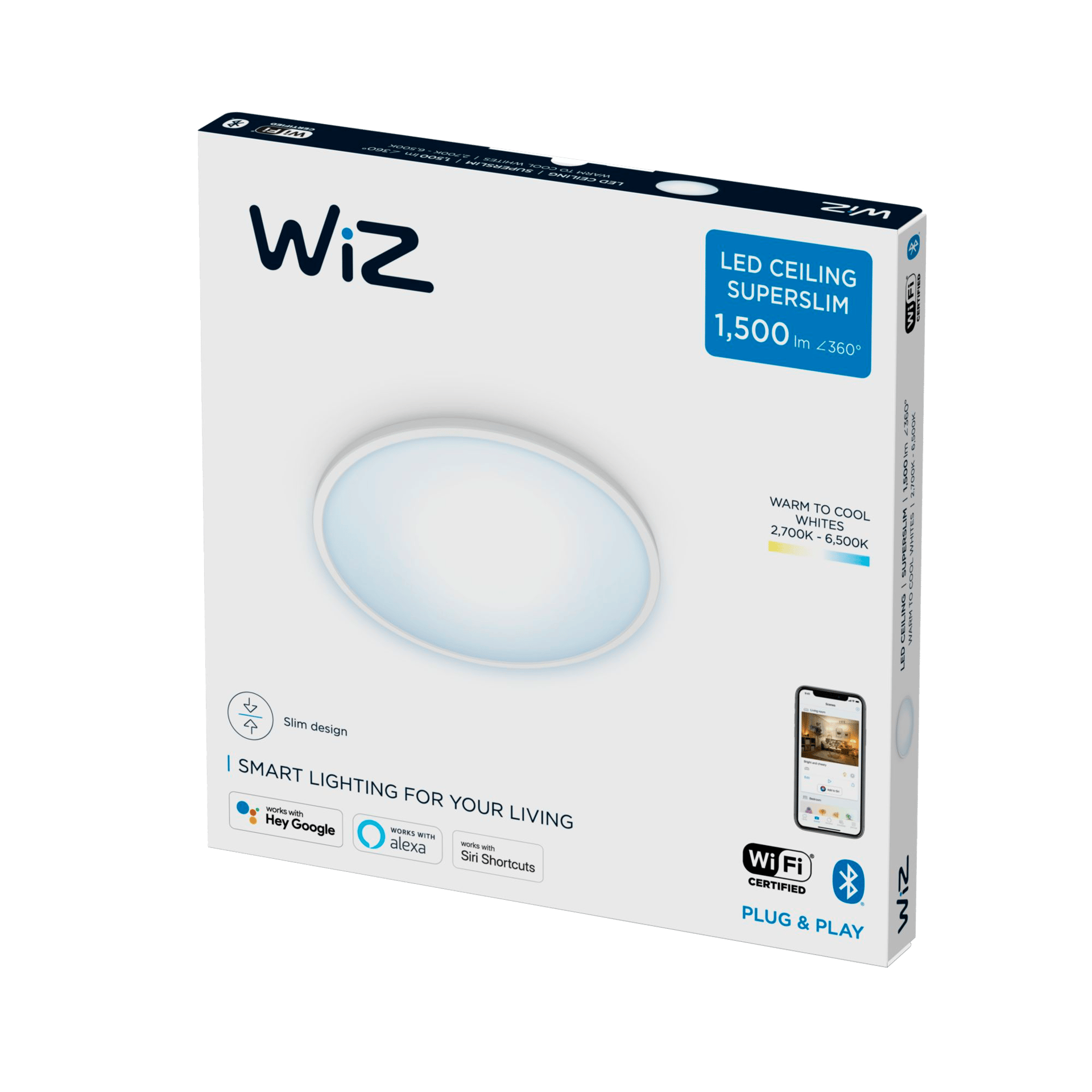 2214434 WIZ SMART SUPERSLIM PLAFOND1