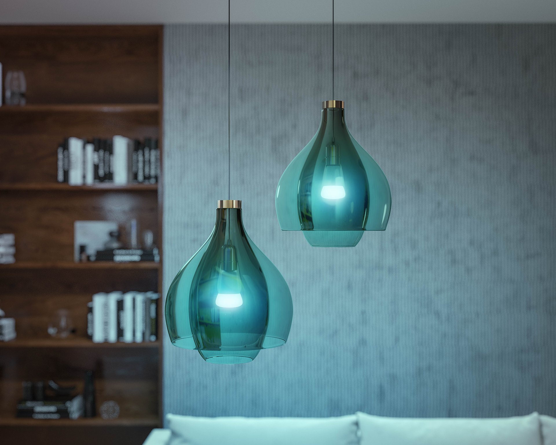 2214441 PHILIPS HUE LED STANDARDPÆRE 3