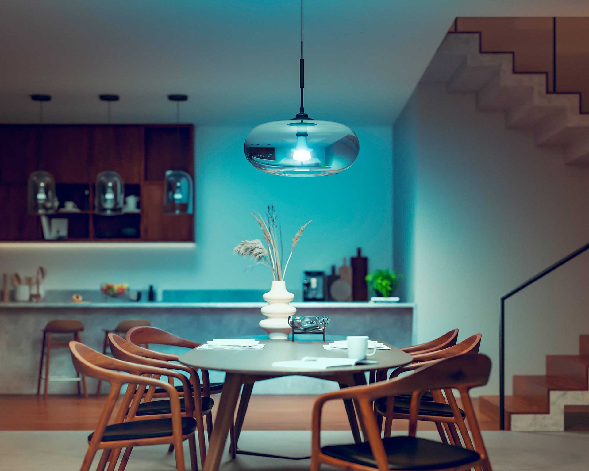 2214444 PHILIPS HUE LED STOR STD PÆRE 3