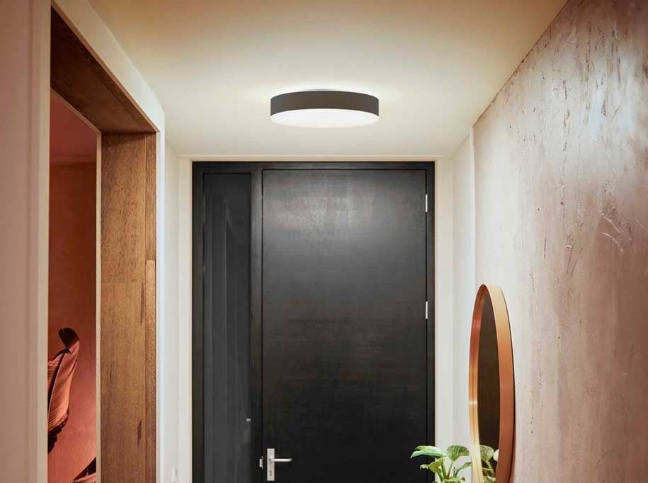 2214470 PHILIPS HUE ENRAVE PLAFOND M 2