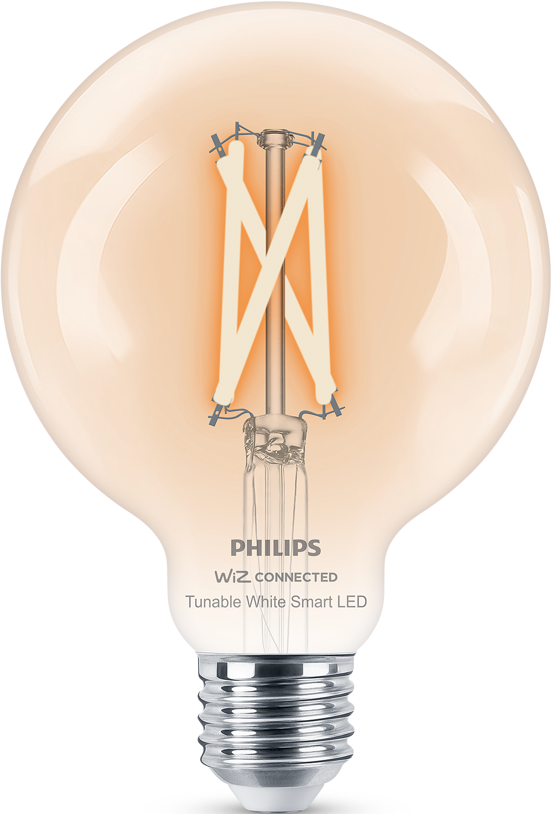 2215337 PHILIPS SMART LED GLOBEPÆRE