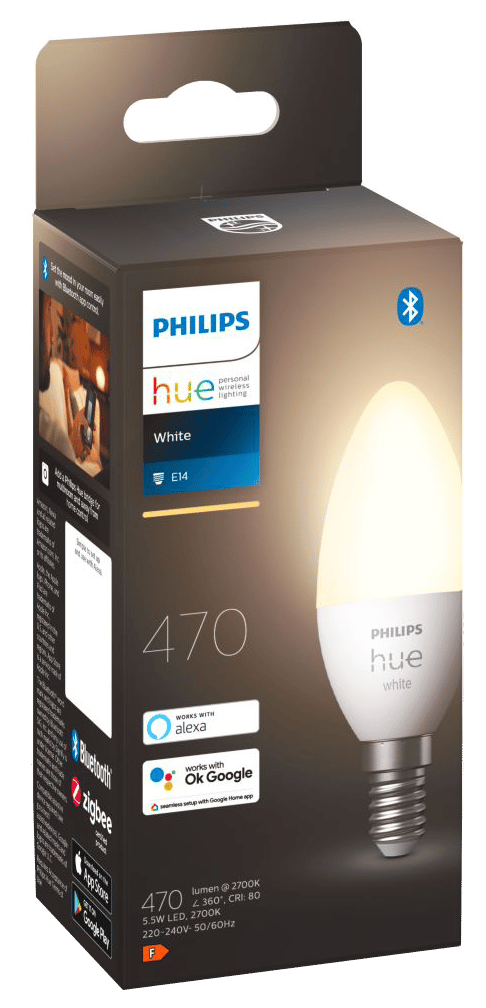2215716 PHILIPS HUE LED KERTEPÆRE