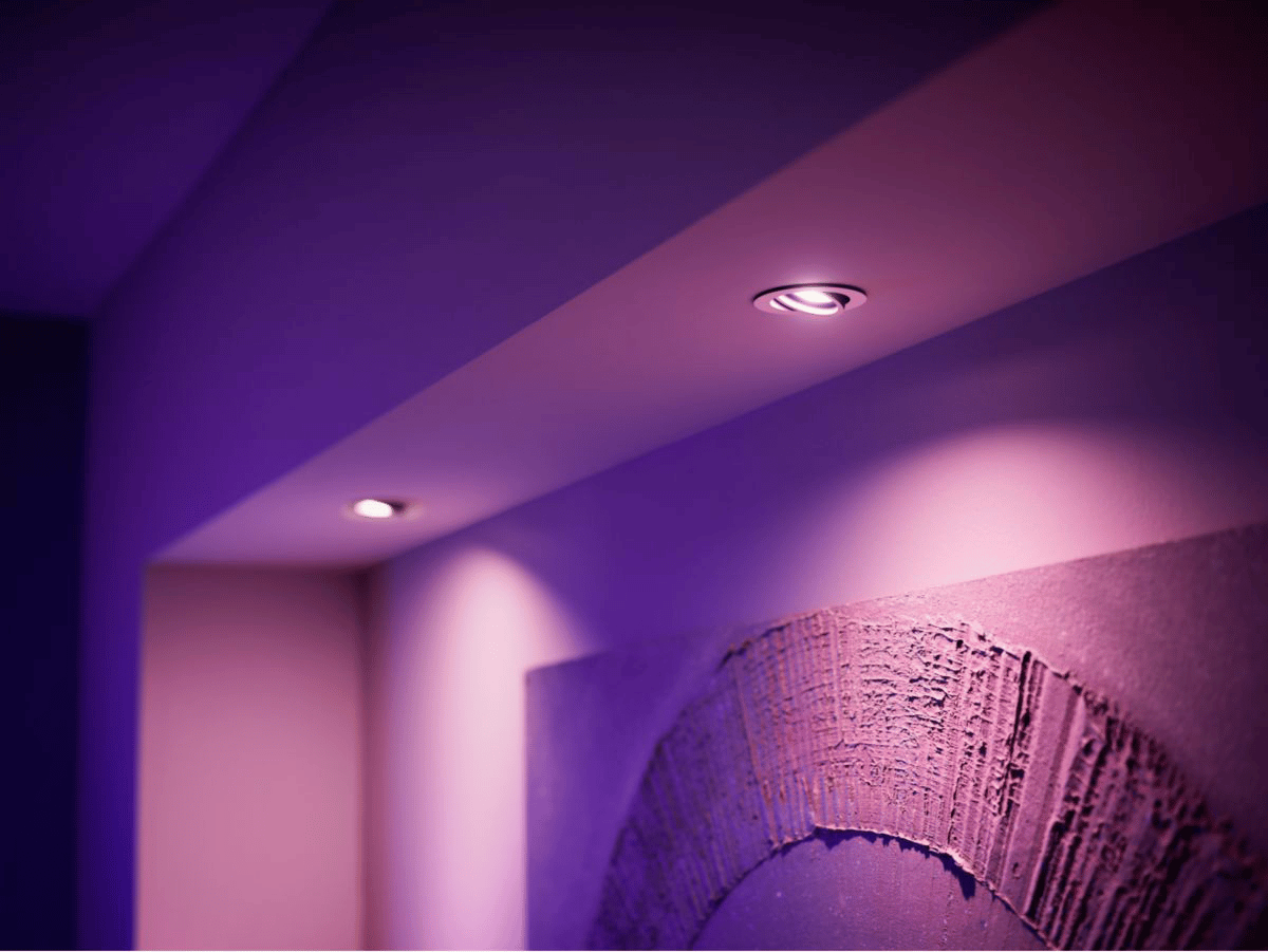 2215729 PHILIPS HUE LED SPOT 6W 3