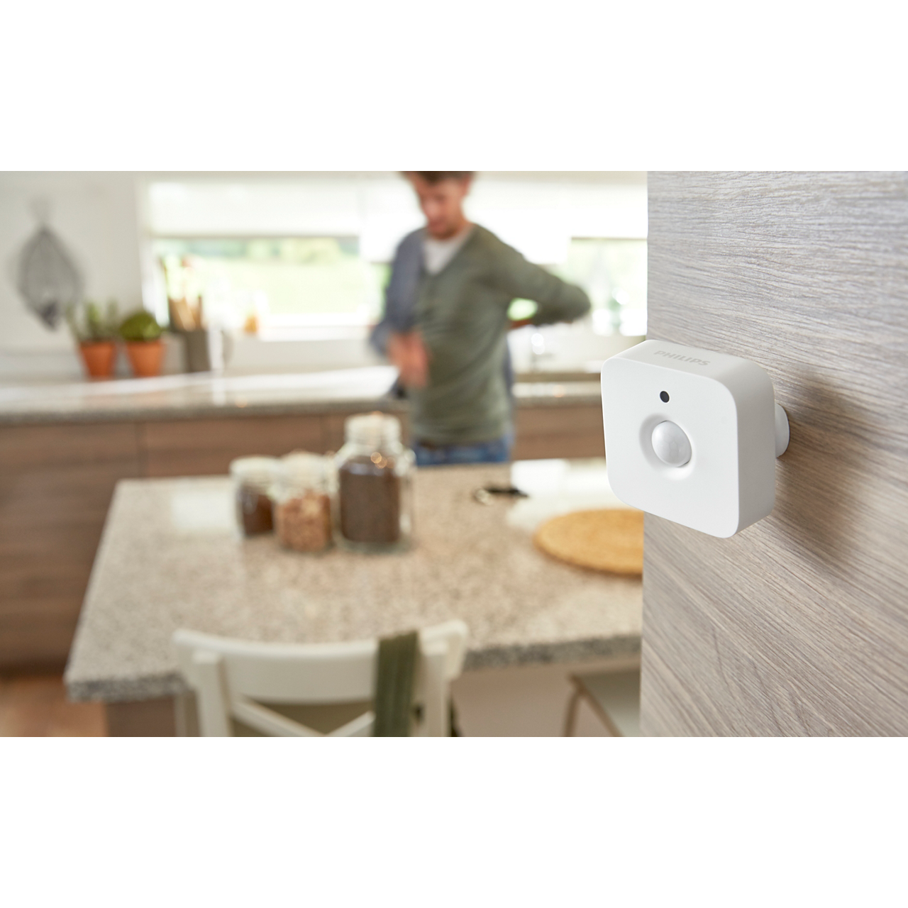 2215731 PHILIPS HUE MOTION SENSOR EU4