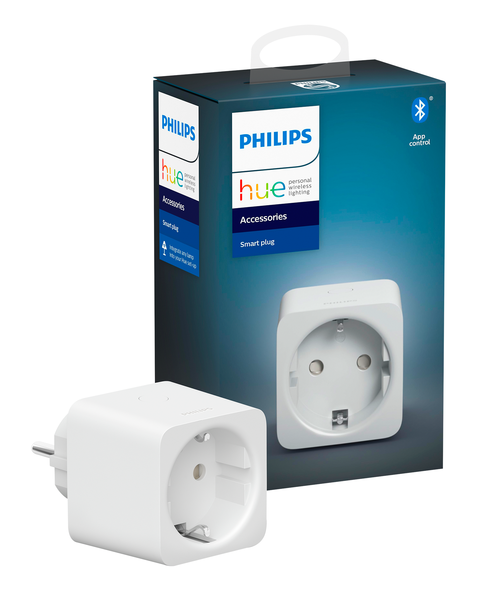 2215732 PHILIPS HUE SMART PLUG 1