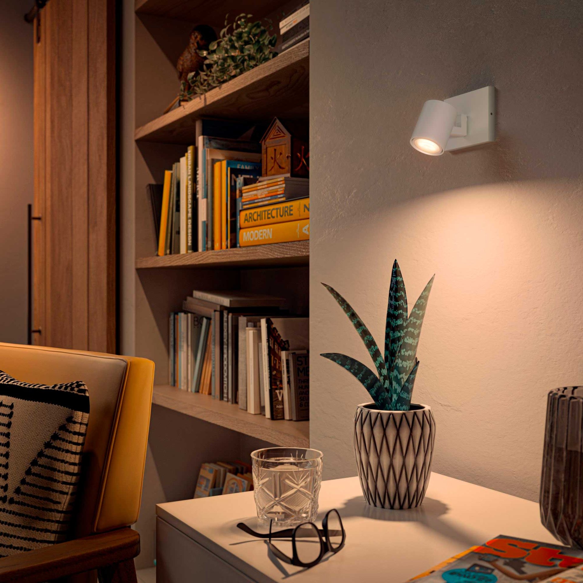 2215743 PHILIPS HUE RUNNER SPOT HVID 2