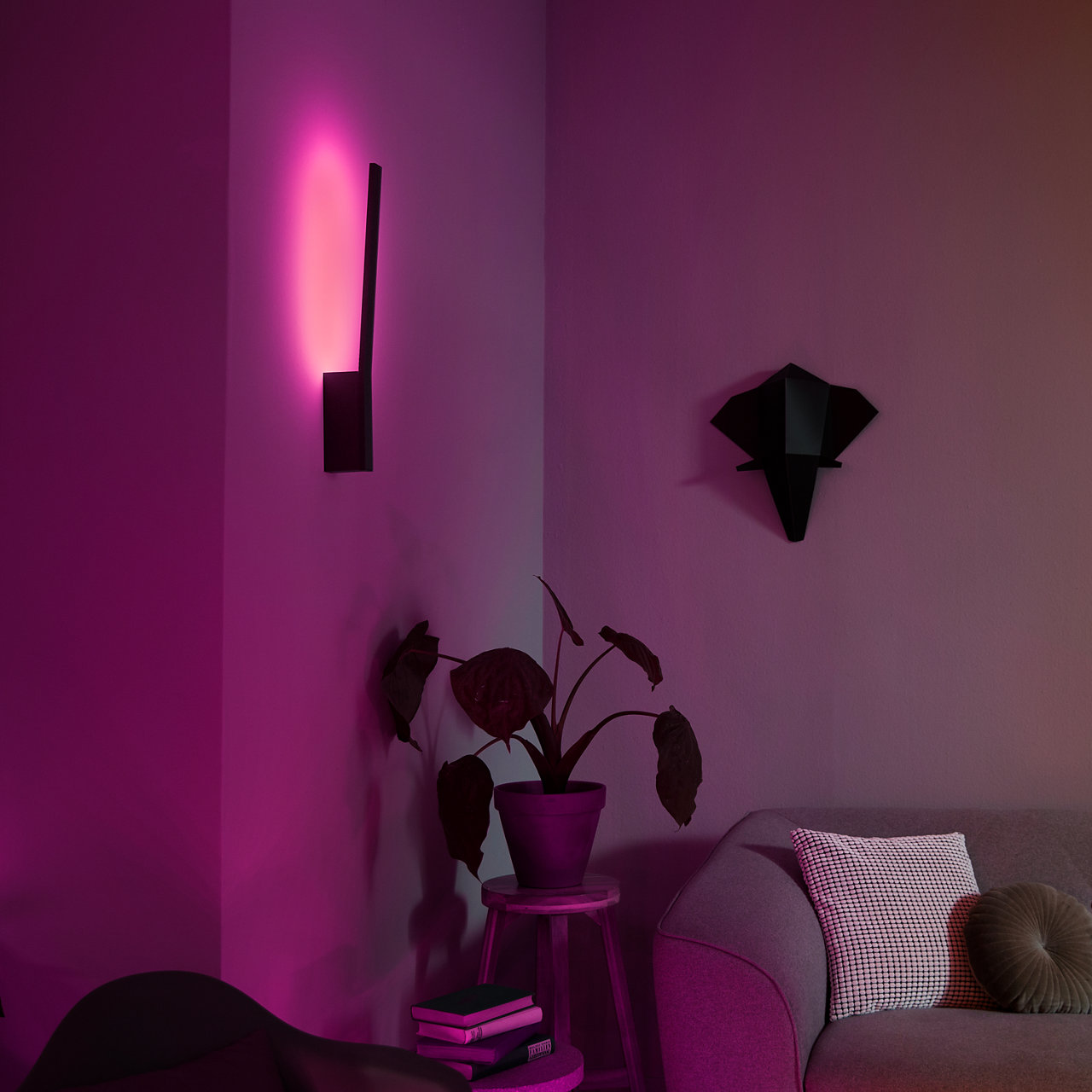 2215847 PHILIPS HUE LIANE VÆGLAMPE1