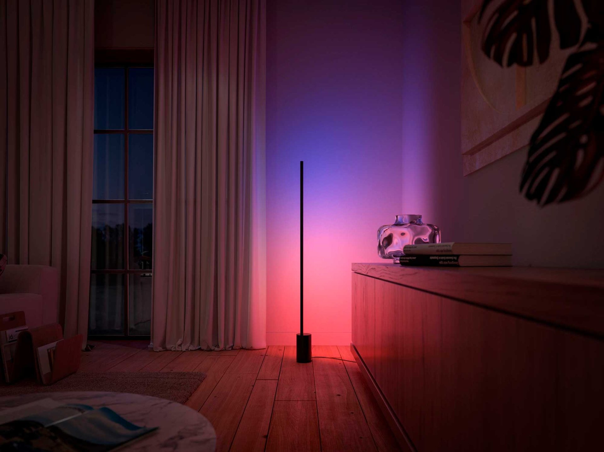 2215870 PHILIPS HUE SIGNE GULVLAMPE 3