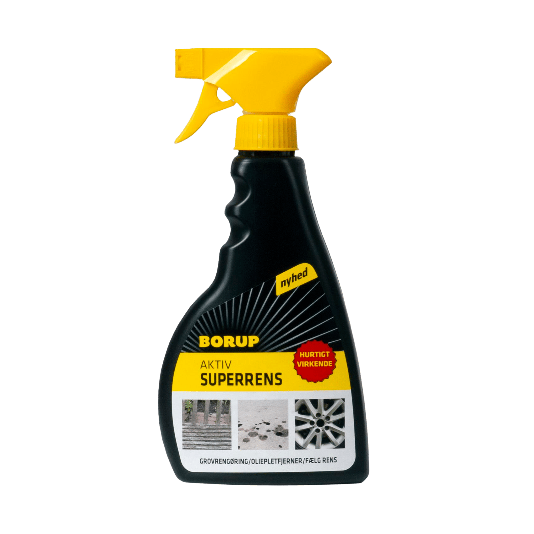 2216887 BORUP AKTIV SUPERRENS 500ML