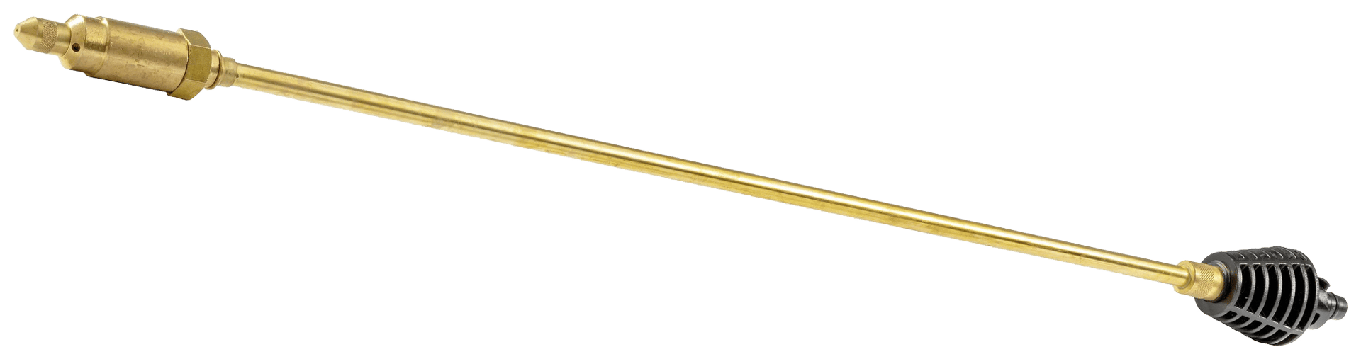 2217302 GLORIA MULTIJET SPRØJTERØR 0,4M MESSING 729164