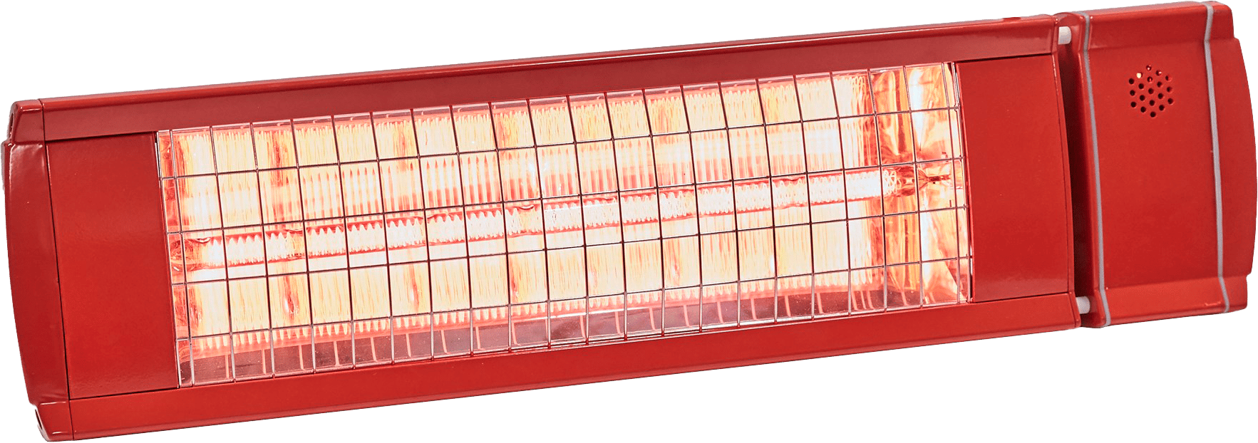 2254348 HEAT1 TERRASSEVARMER RØD