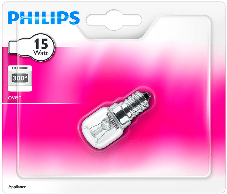 2254759 PHILIPS OVNPÆRE 15.4W E14 235V 2
