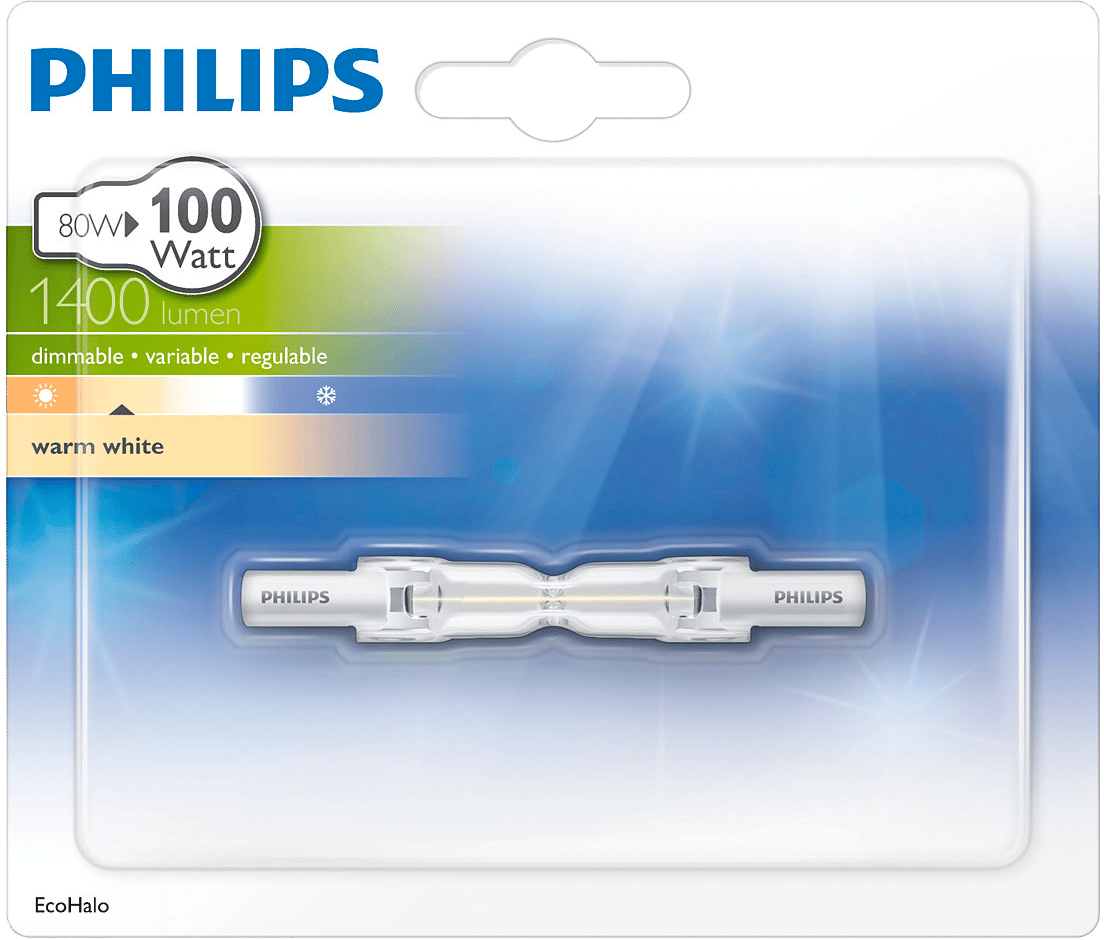 2254932 PHILIPS ECOHALO LINEAR 78MM 2