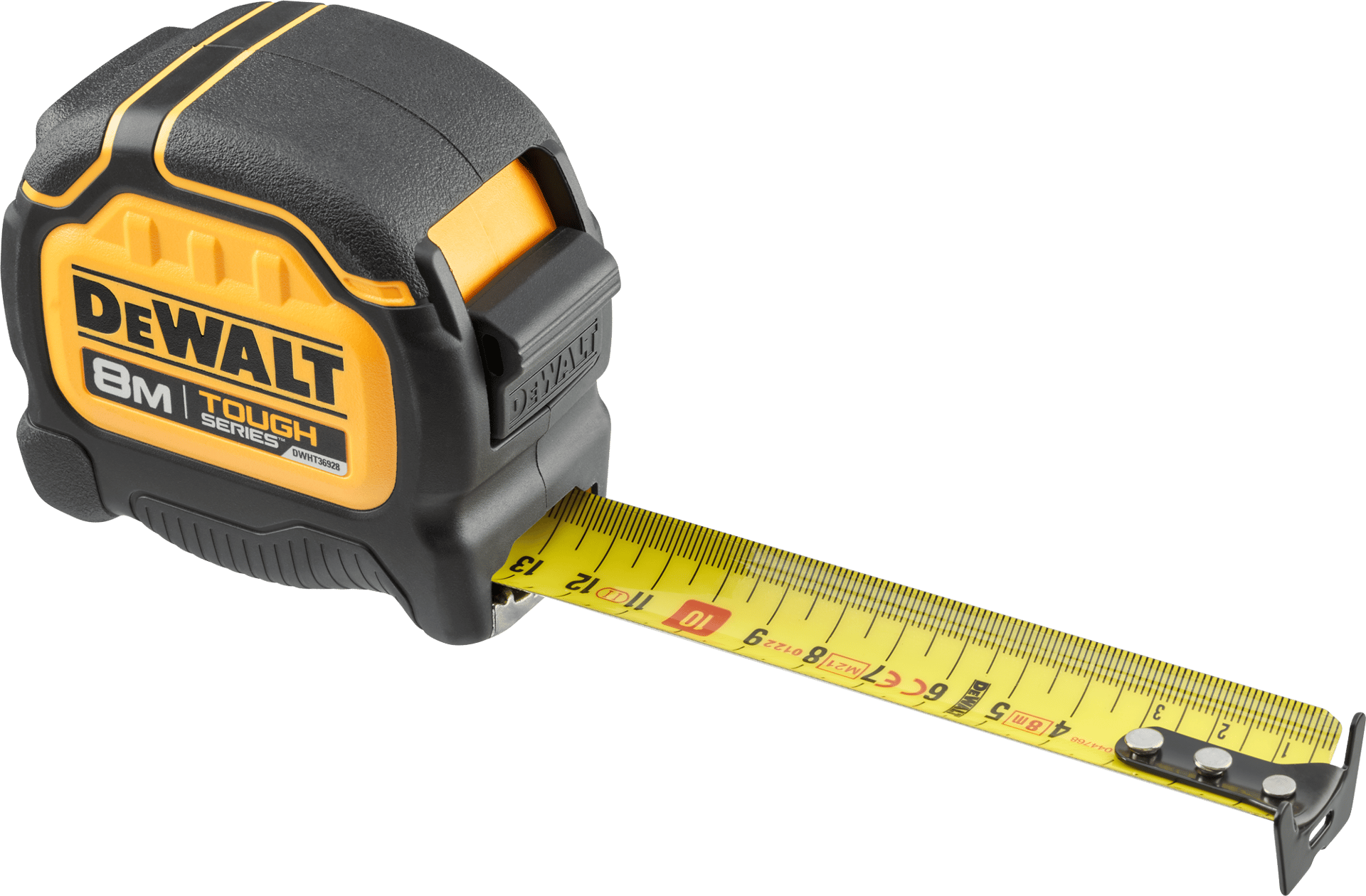 2256838 DEWALT BÅNDMÅL 8M 32MM 2