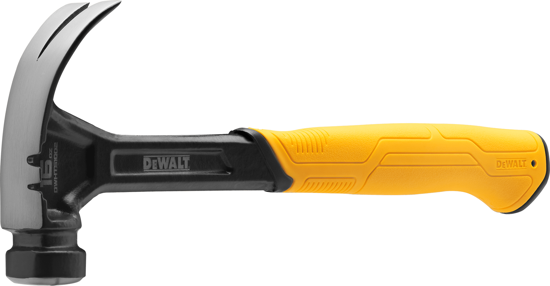 2256840 DEWALT STÅLHAMMER 16 OZ