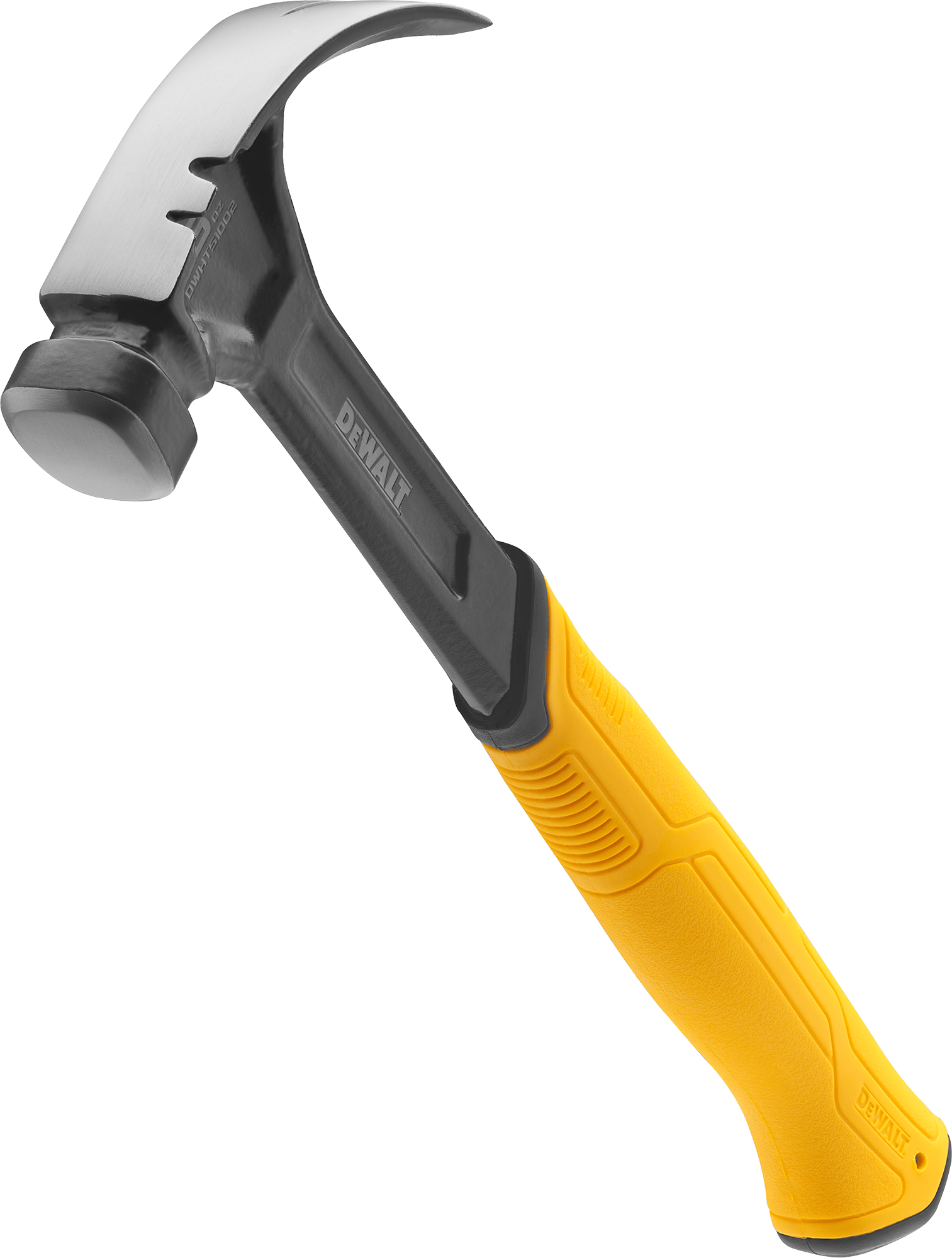 2256840 DEWALT STÅLHAMMER 16 OZ 2