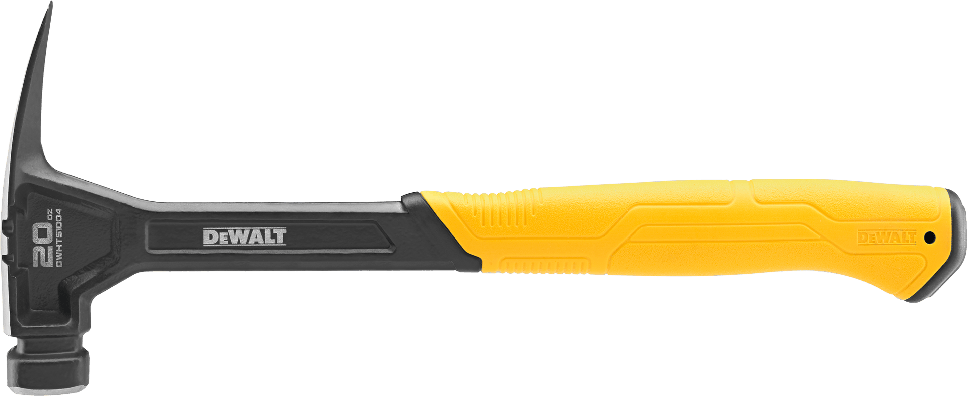 2256843 DEWALT STÅLHAMMER 20 OZ