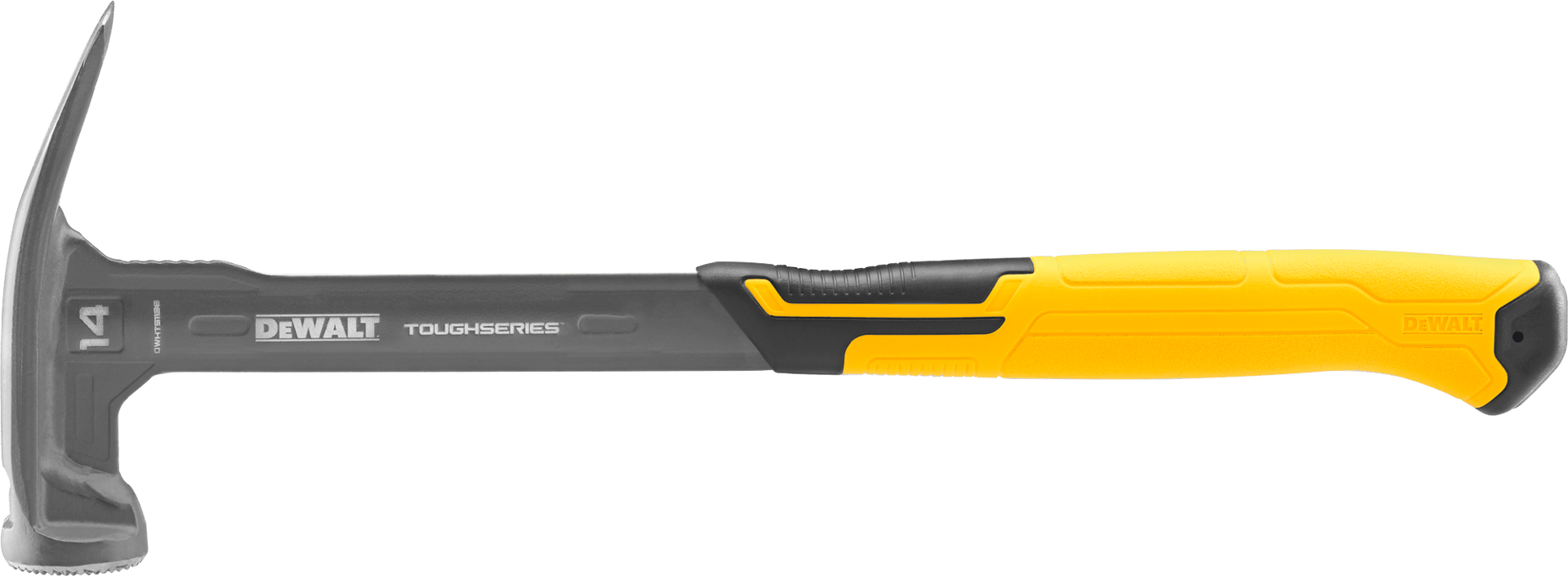 2256848 DEWALT KLØFTHAMMER 340 G 12 1