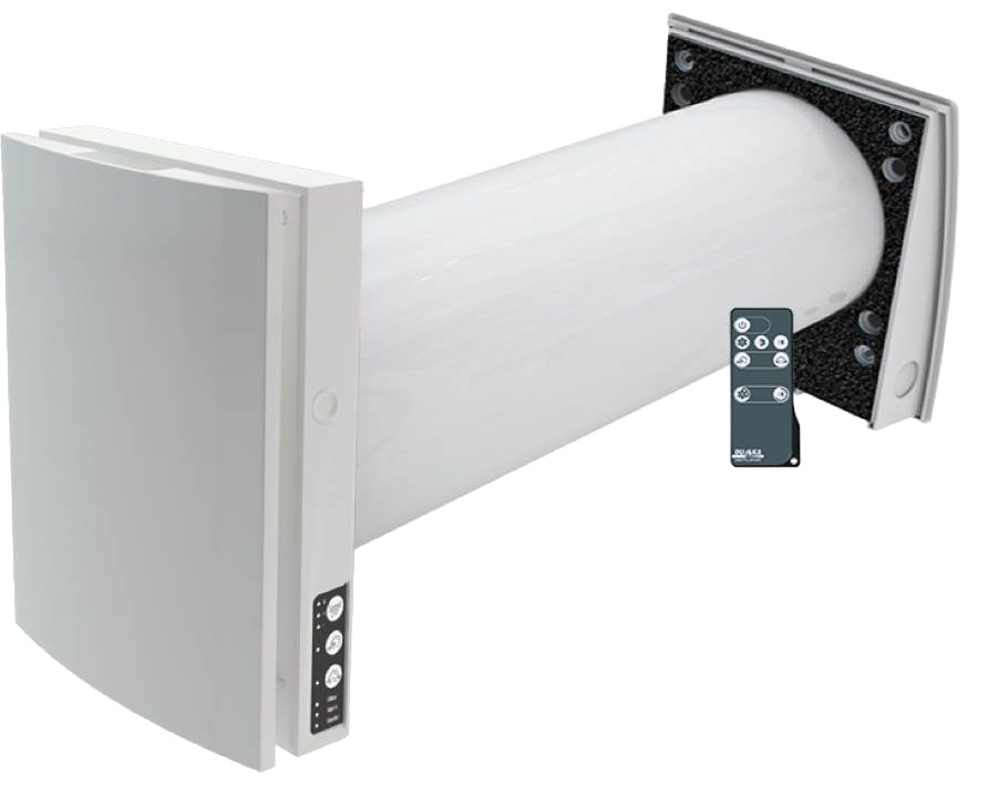 2257239 DUKA ONE S6B PLUS VENTILATOR