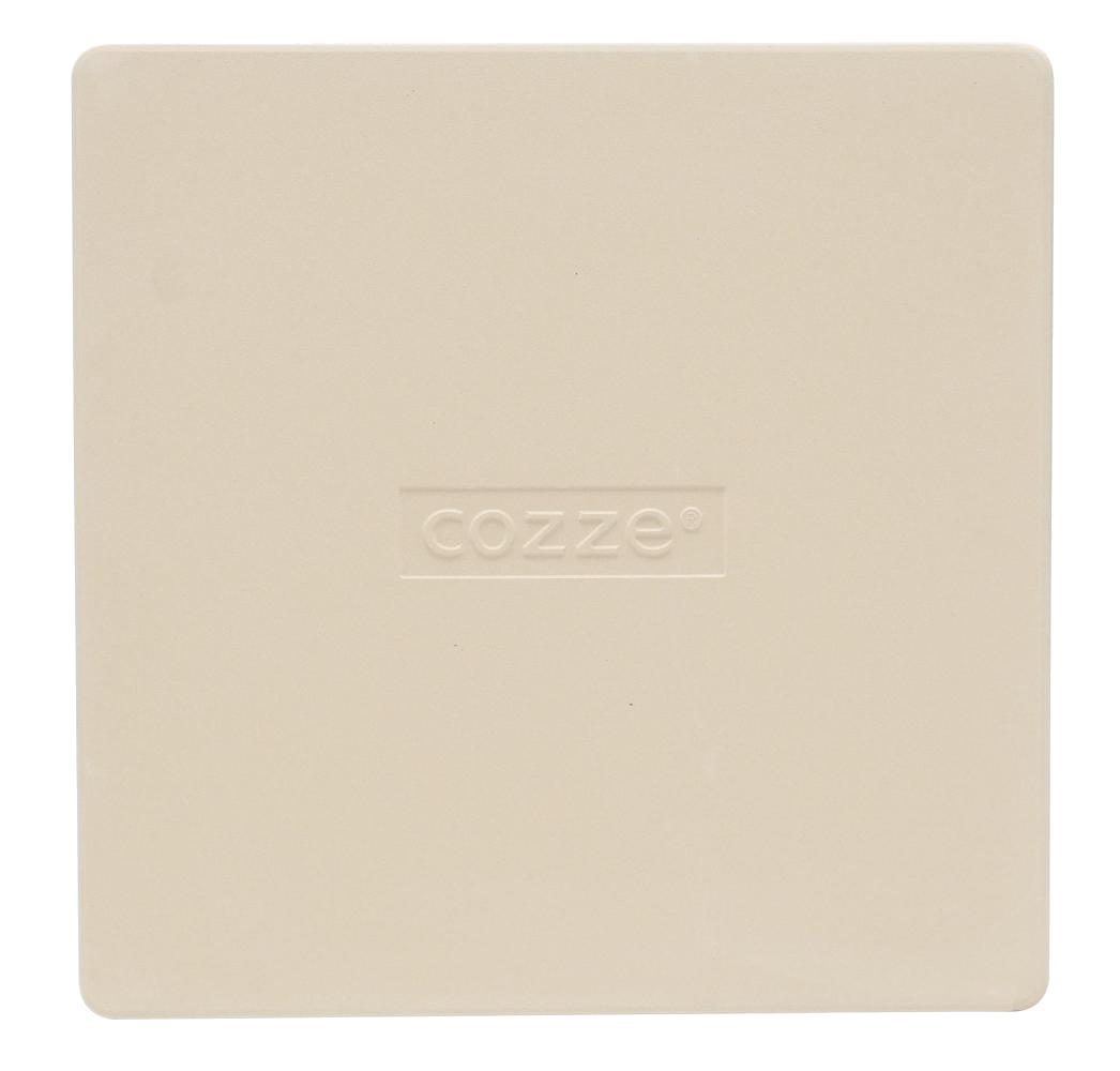 2258645 COZZE PIZZASTEN 425X425MM