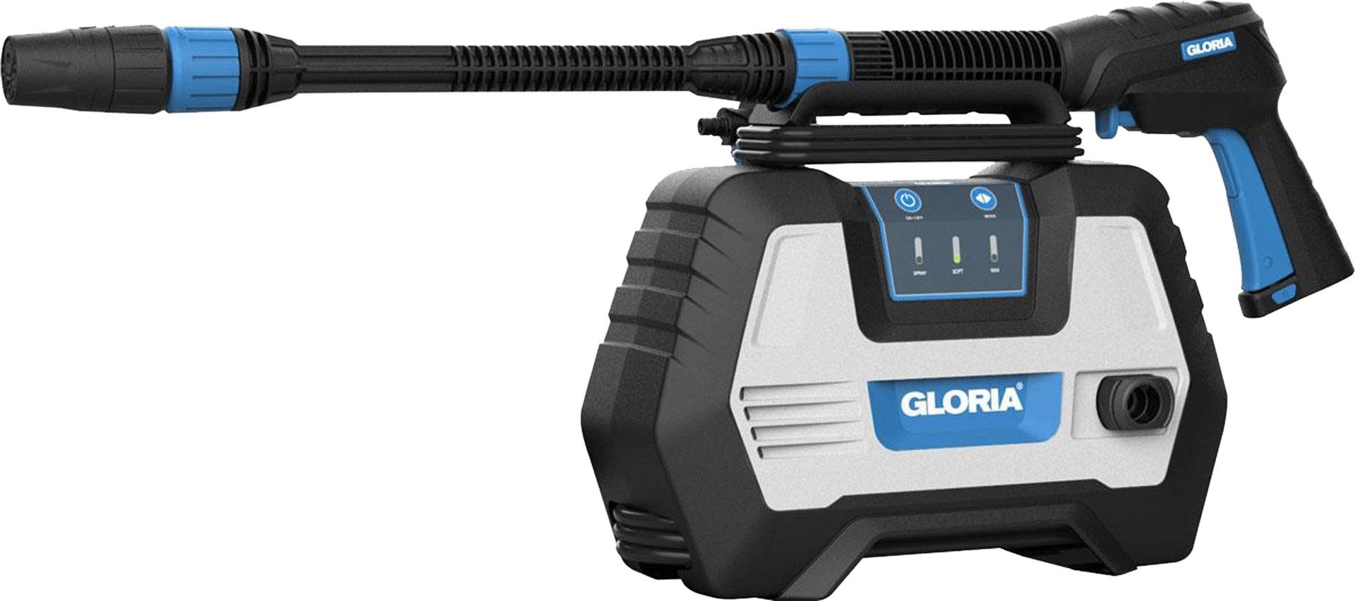 2262032 GLORIA MULTIJET230V RENSER EFFEKT 1500W DRIFTSTRYK 5 120 BAR