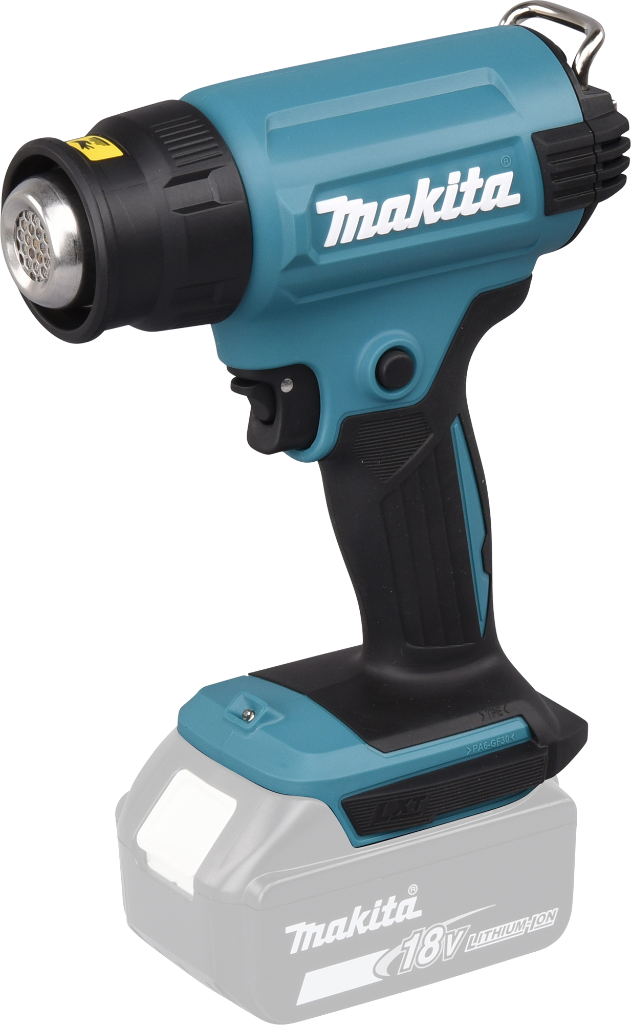 2264900 MAKITA 18V VARMLUFTPISTOL