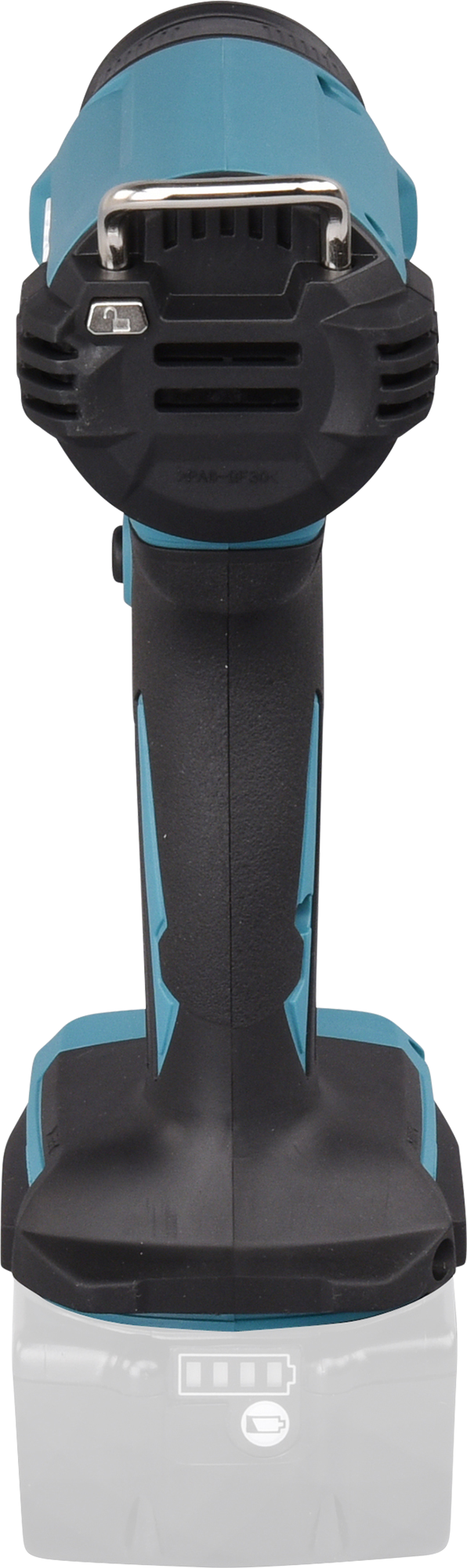 2264900 MAKITA 18V VARMLUFTPISTOL 3