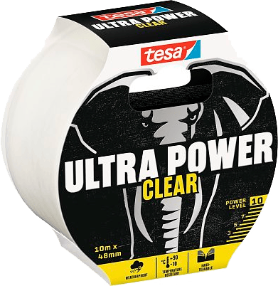 2264921 TESA REPARATIONSTAPE KLAR 1