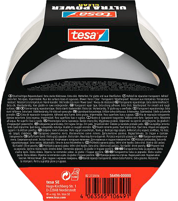 2264921 TESA REPARATIONSTAPE KLAR 2