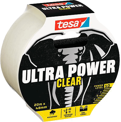 2264922 TESA REPARATIONSTAPE KLAR 1