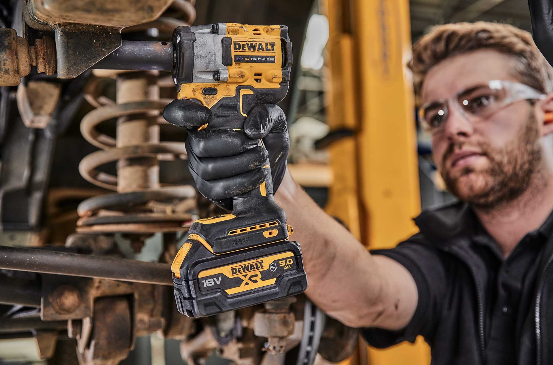 2268994 DEWALT 18V SLAGNØGLE 12 2