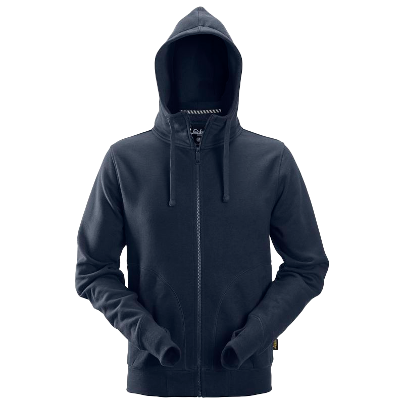 2271287 SNICKERS HÆTTETRØJE NAVY M