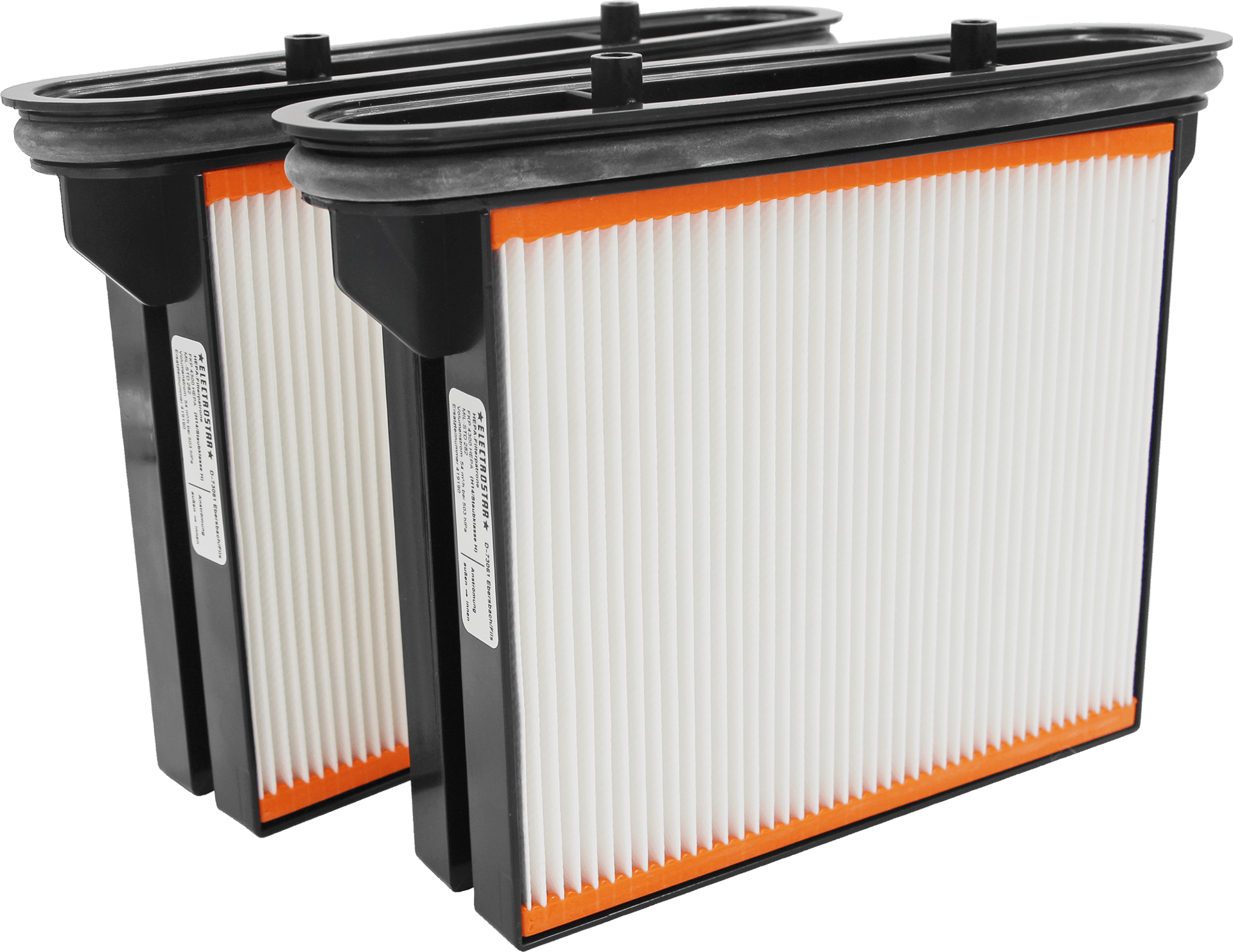 2272413 STARMIX HEPA14 FILTER ISCISP