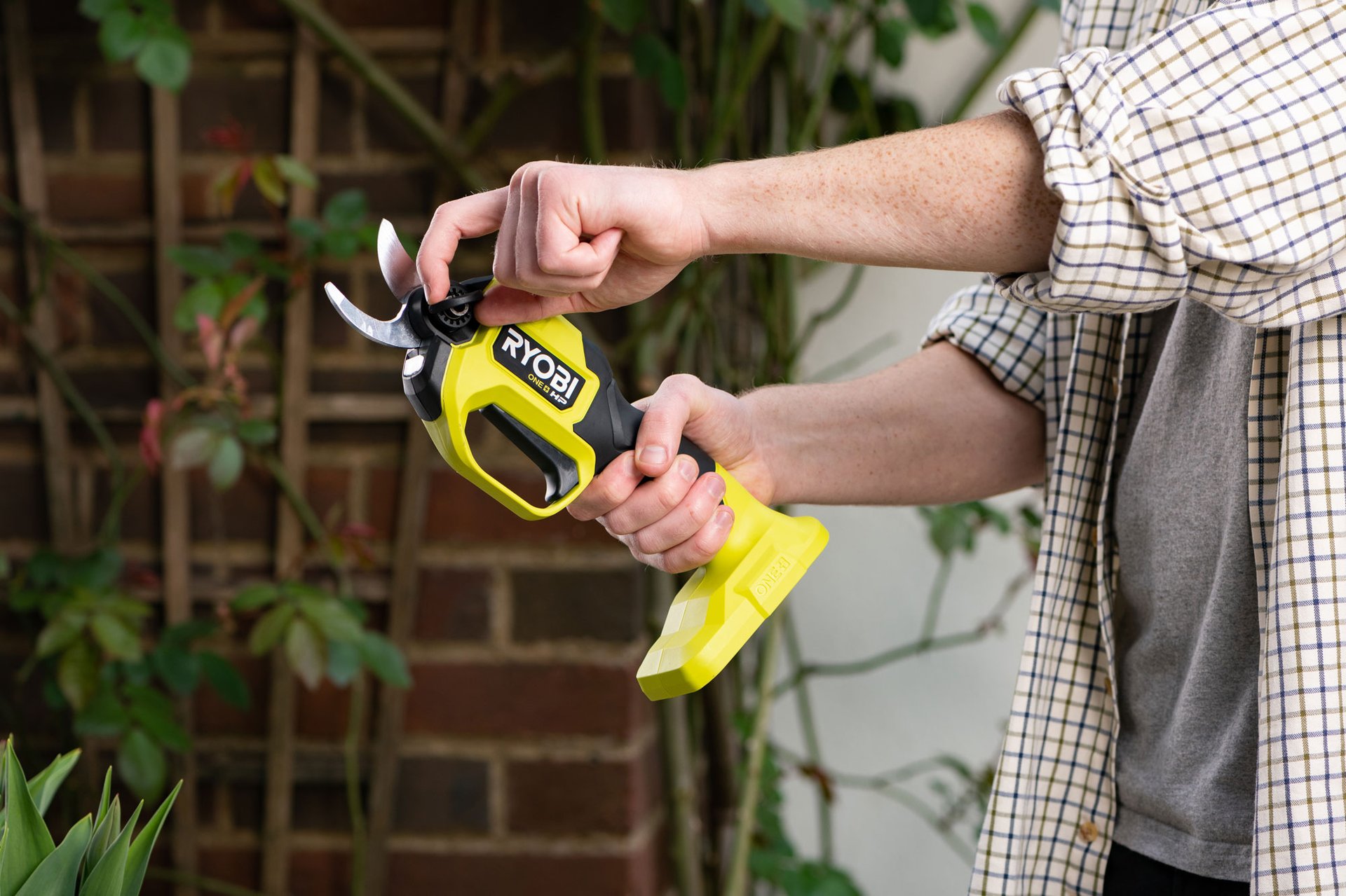 2273843 RYOBI ONE+ GRENSAKS 18V 2