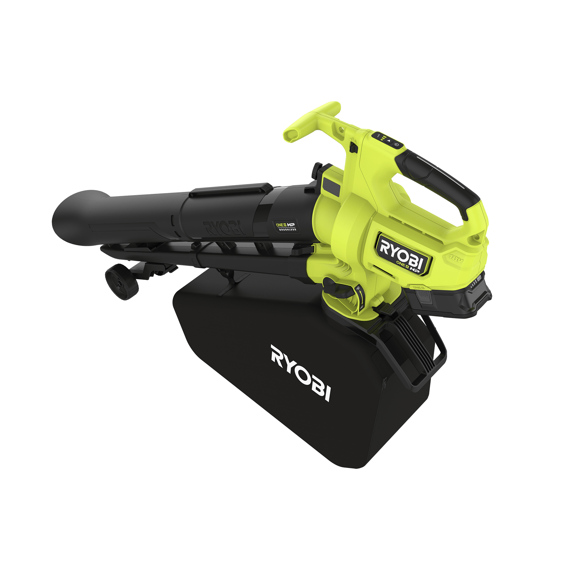 2273920 RYOBI LØVBLÆSER RY18BVXA 0 2