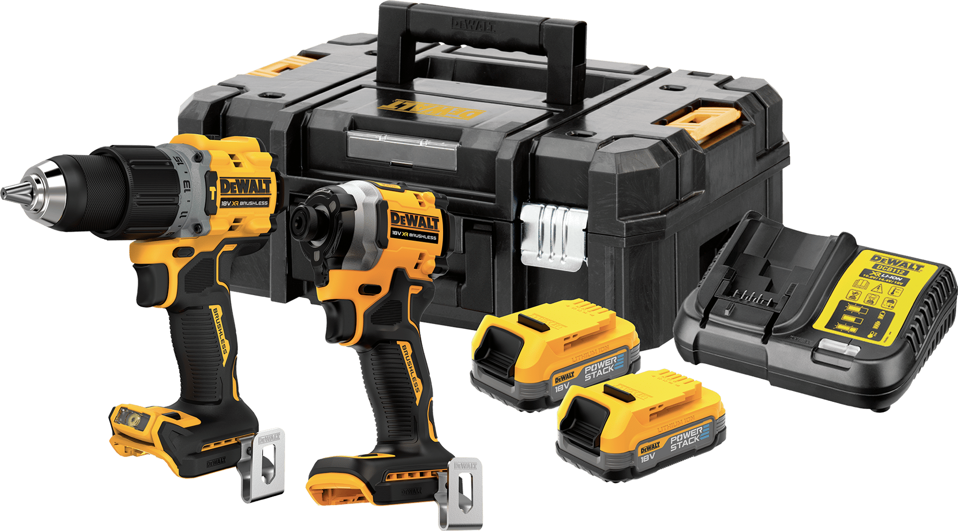 2273968 DEWALT 18V SÆT