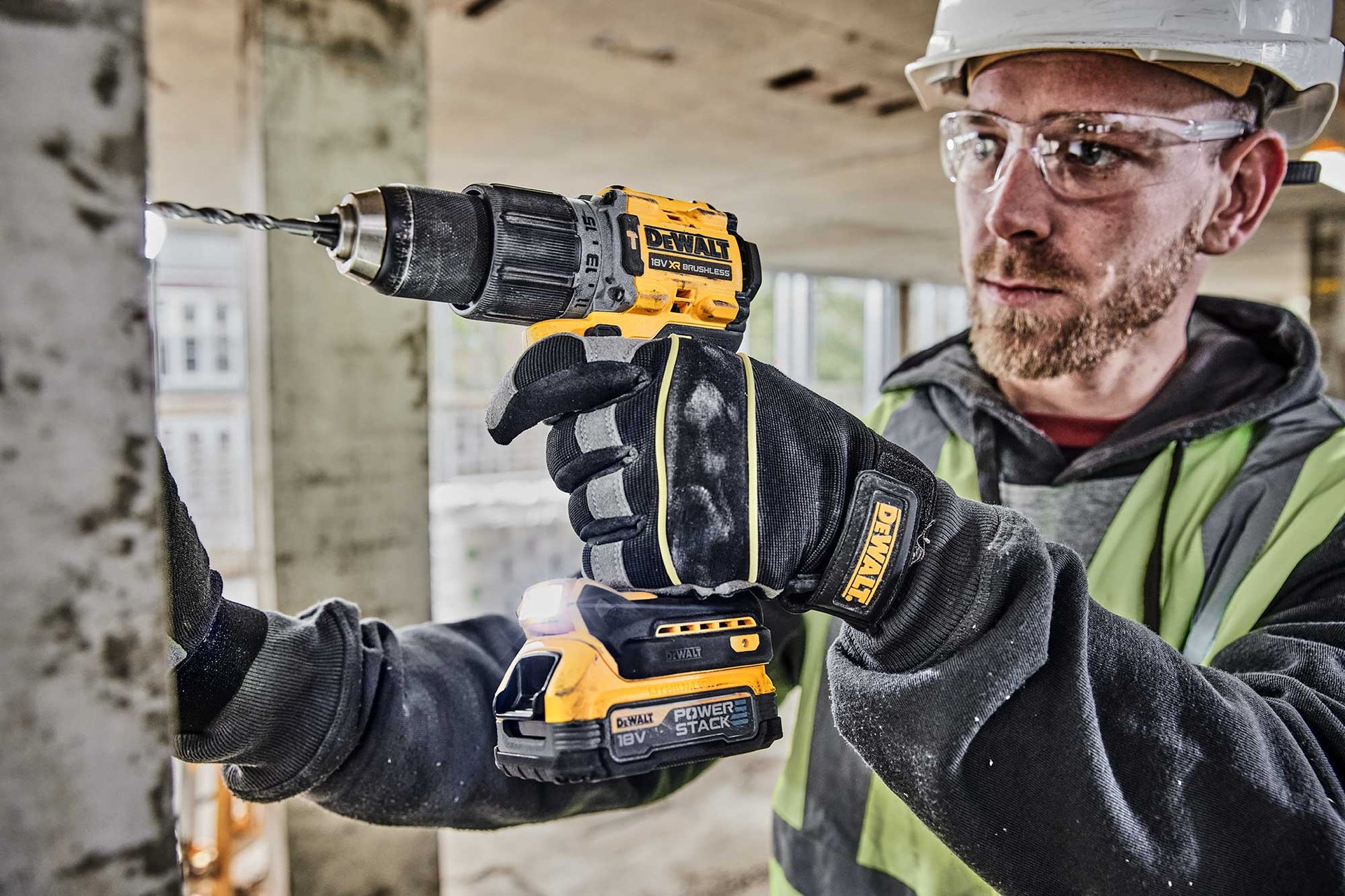 2273977 DEWALT 18V SLAGBOREMASKINE 2