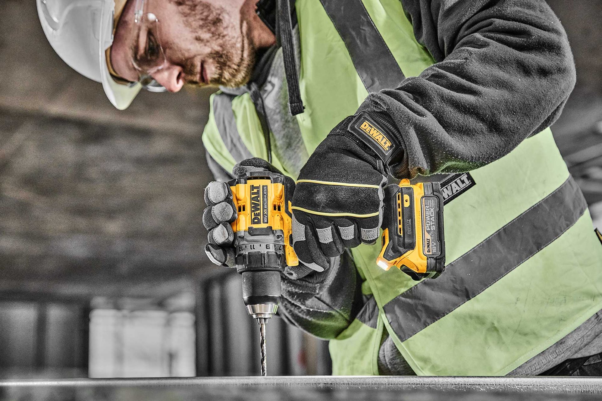 2273978 DEWALT 18V SKRUEMASKINE 2