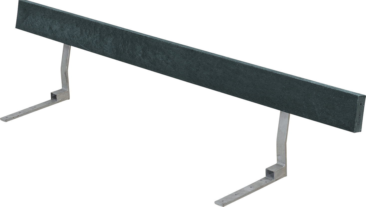 2274938 PLUS GRÅT RYGLÆN 177CM