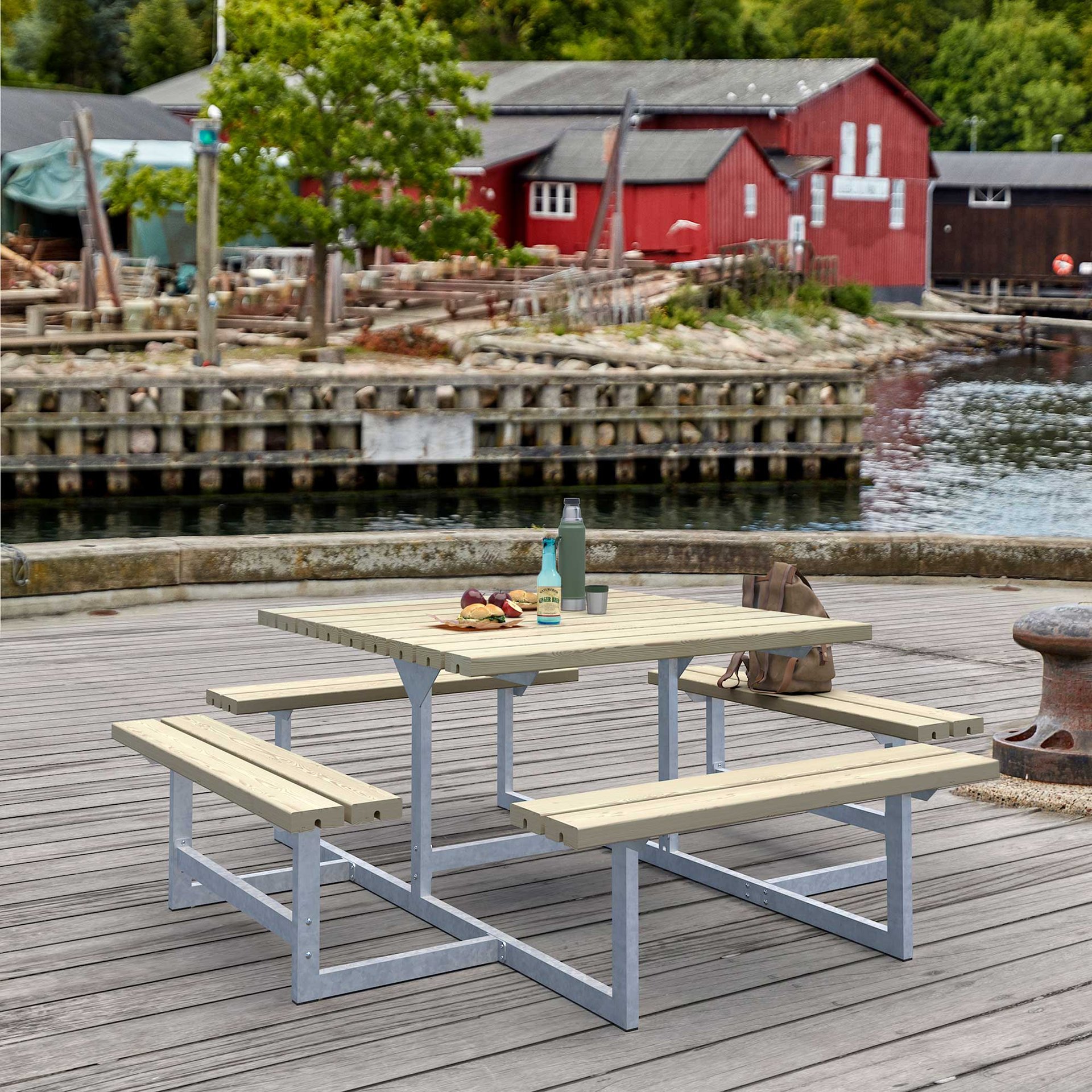2274975 PLUS PICNIC BORDBÆNKESÆT 2
