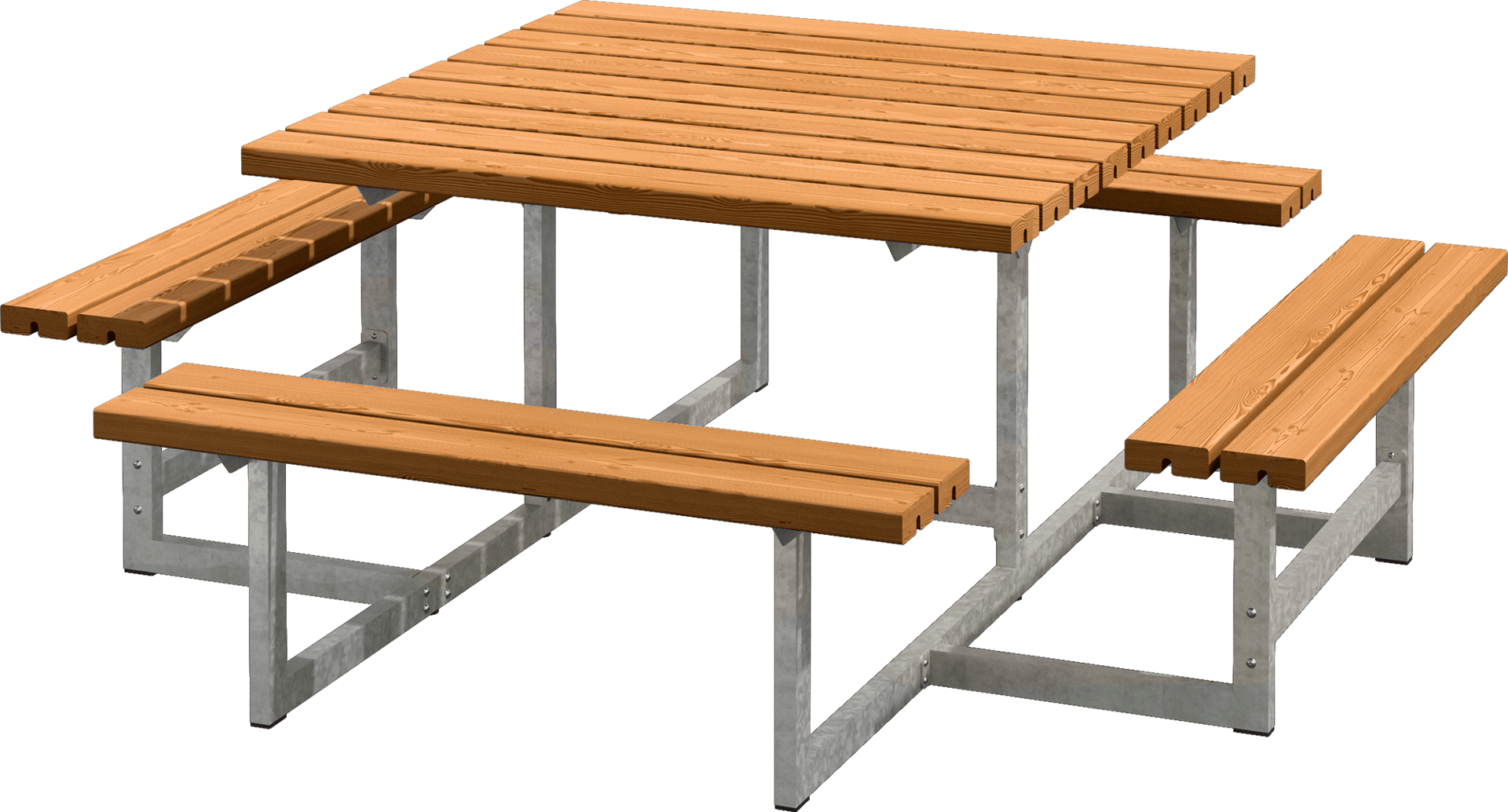 2274978 PLUS PICNIC BORDBÆNKESÆT