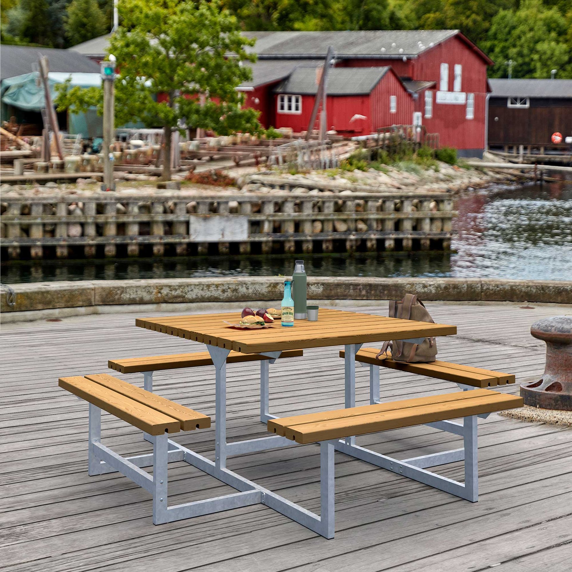 2274978 PLUS PICNIC BORDBÆNKESÆT 2
