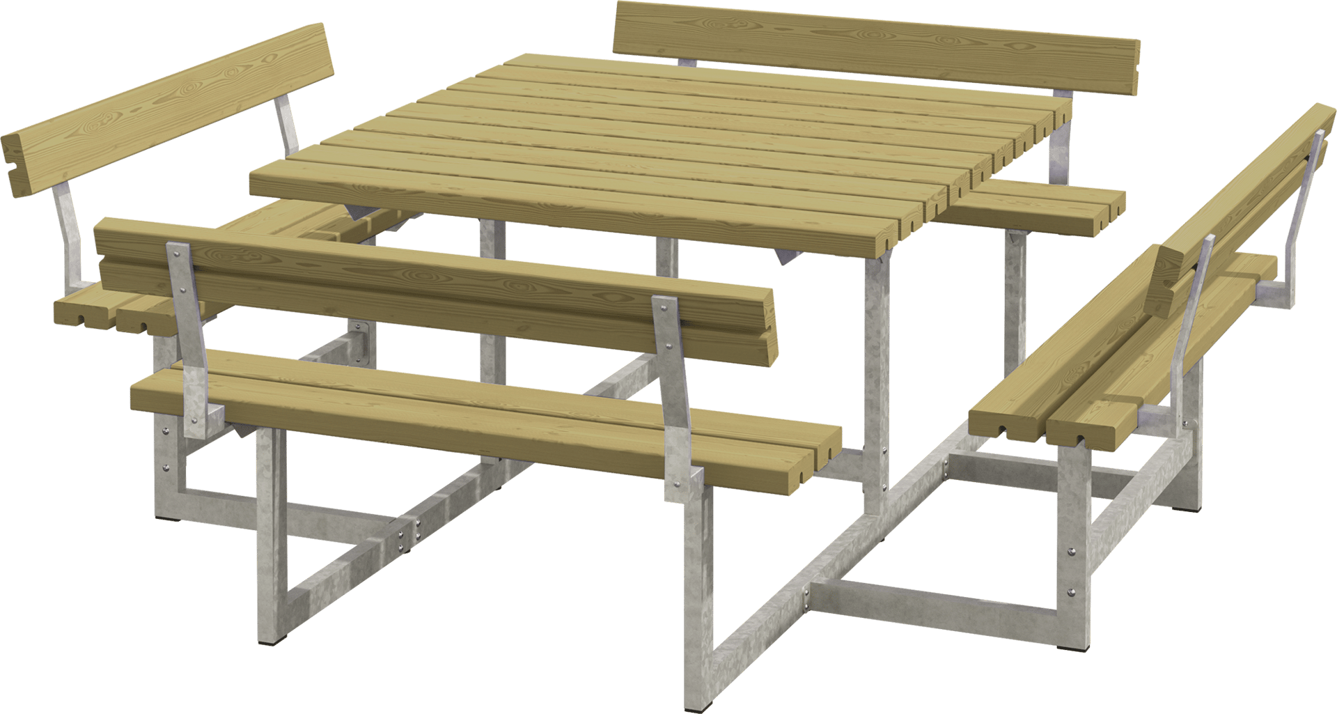 2274986 PLUS PICNIC BORDBÆNKESÆT