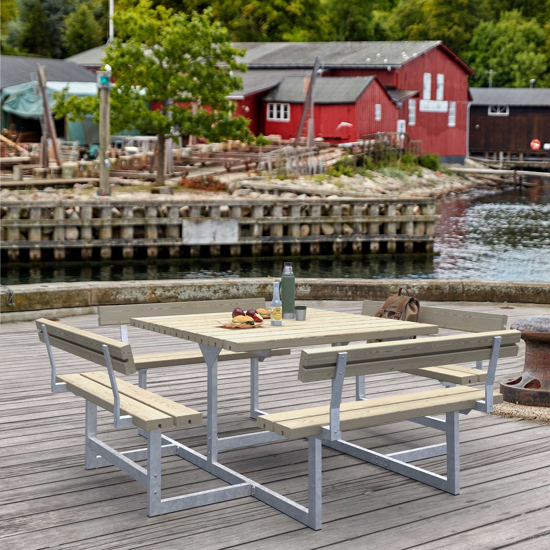 2274986 PLUS PICNIC BORDBÆNKESÆT 2