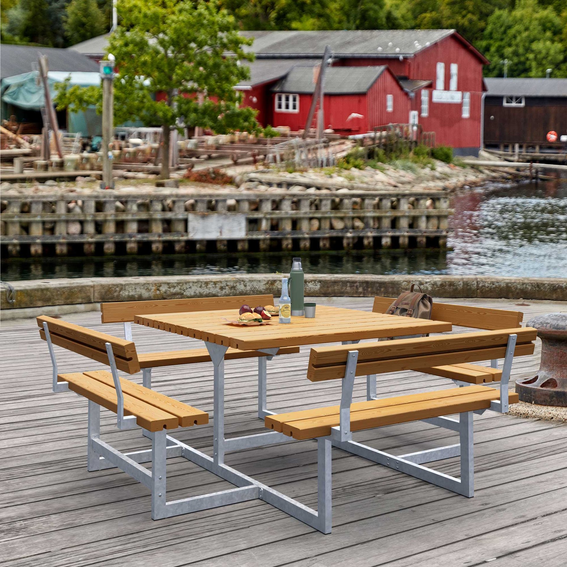 2274989 PLUS PICNIC BORDBÆNKESÆT 2