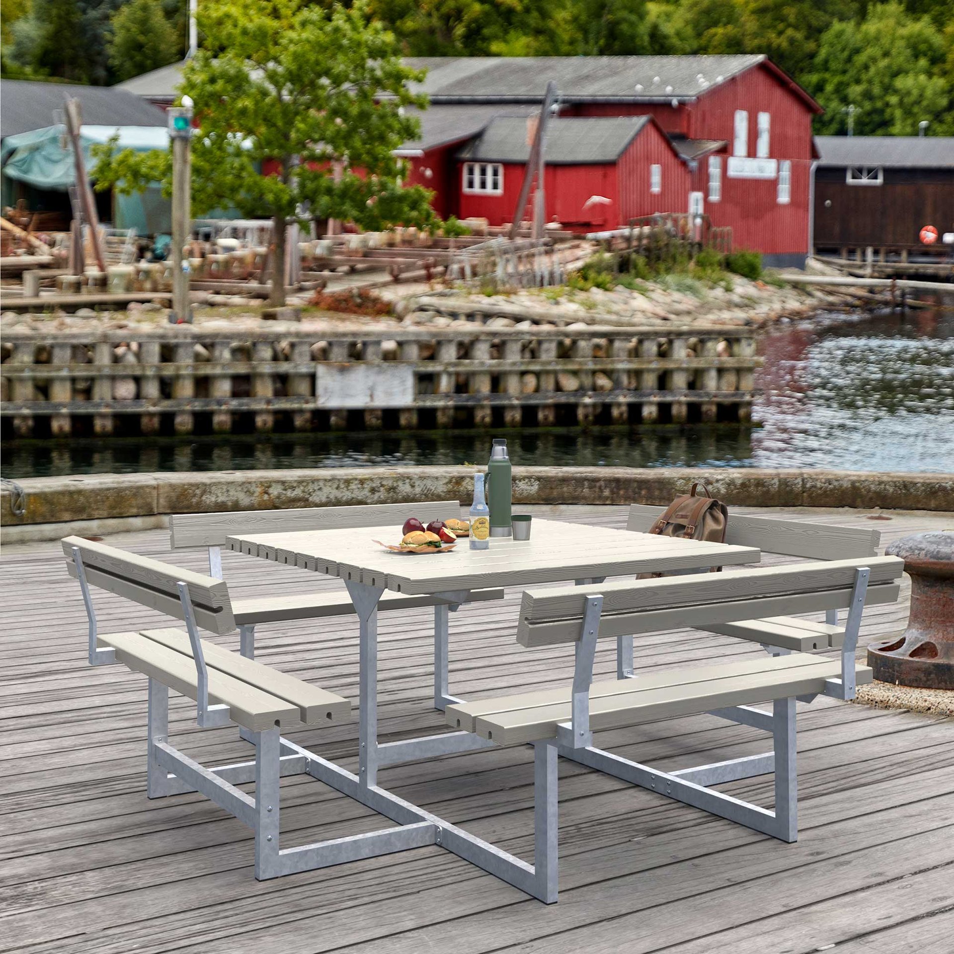 2274990 PLUS PICNIC BORDBÆNKESÆT 2