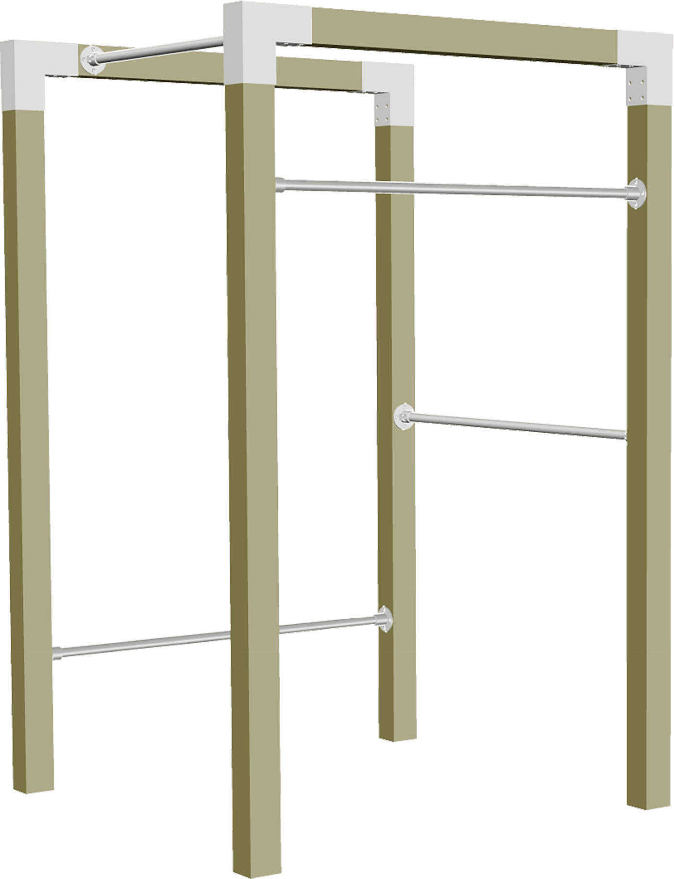 2275037 PLUS OUTDOOR FITNESS MODEL 1