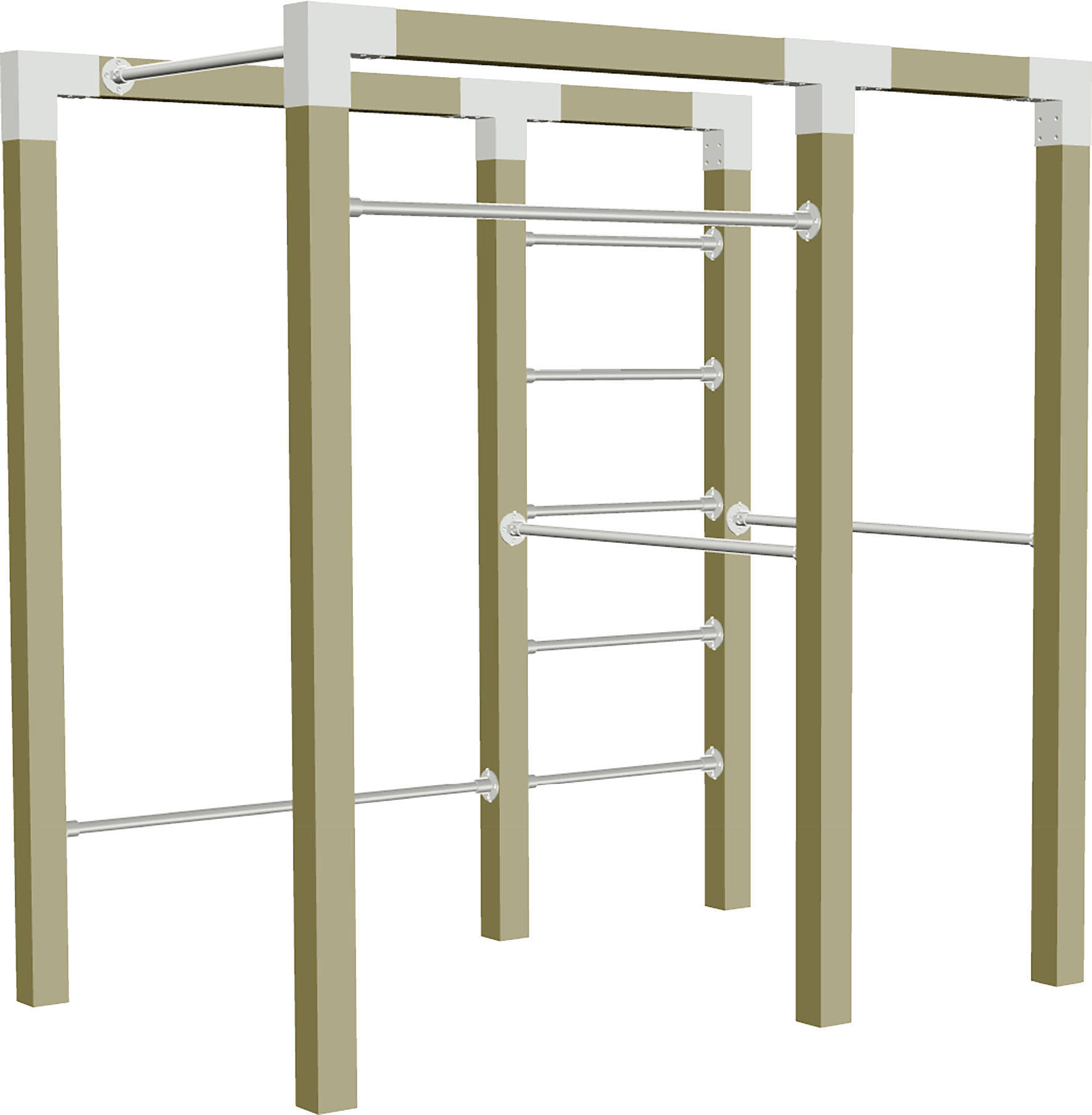 2275039 PLUS OUTDOOR FITNESS MODEL 2