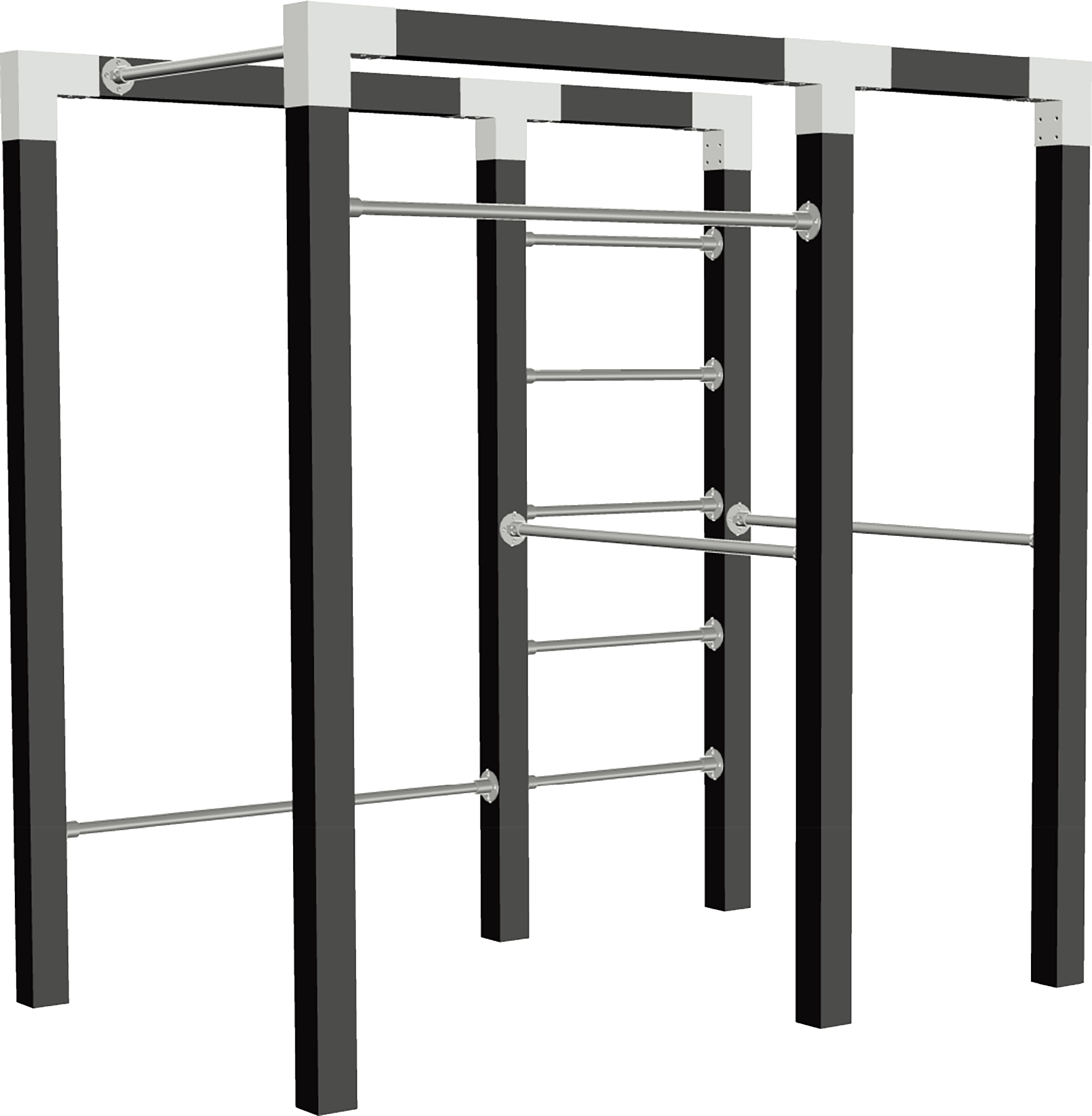 2275040 PLUS OUTDOOR FITNESS MODEL 2