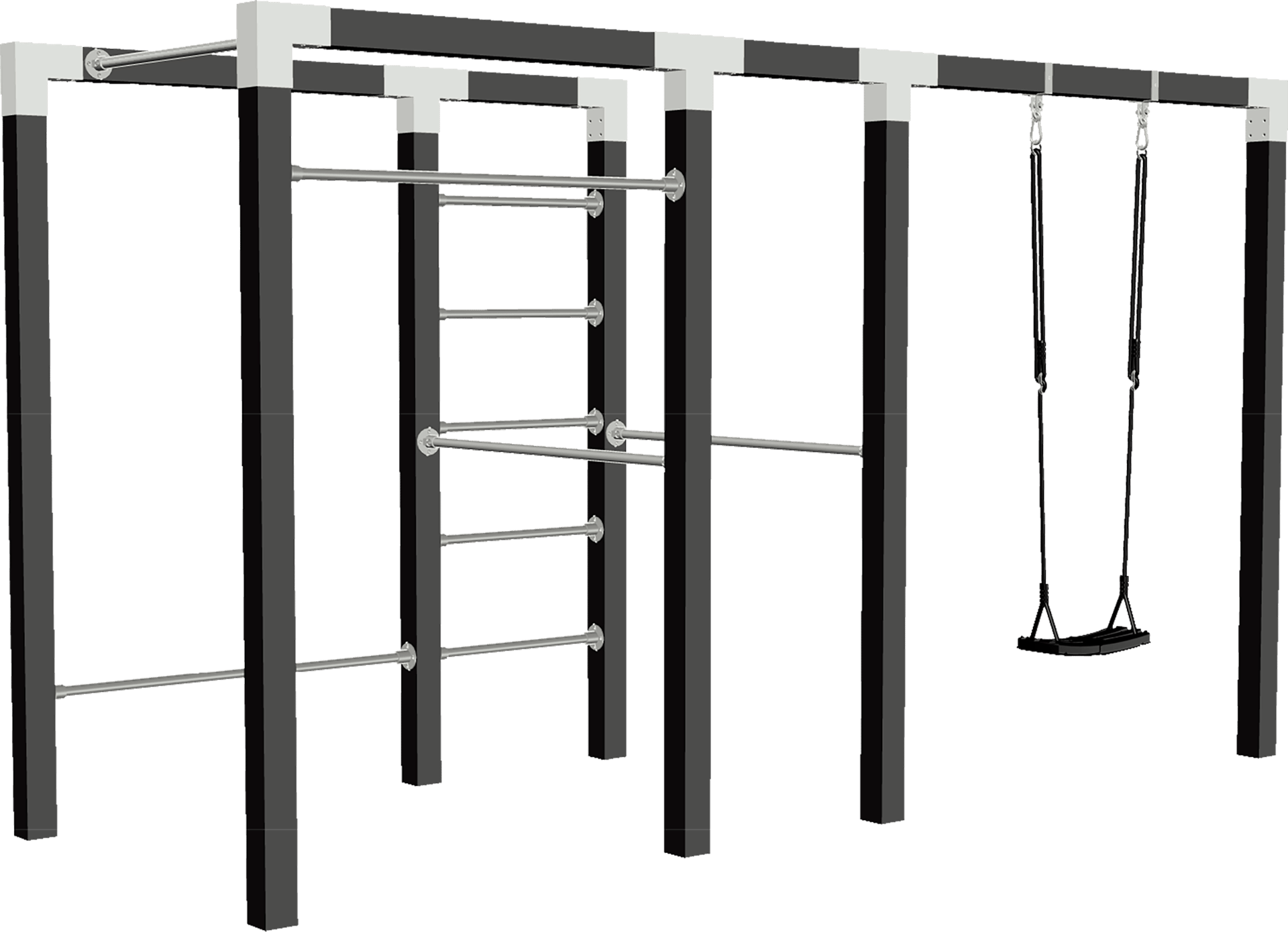 2275042 PLUS OUTDOOR FITNESS MODEL 3